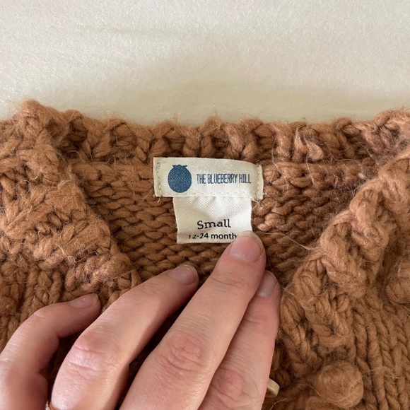 Pom Sweater - Picture 4 of 4